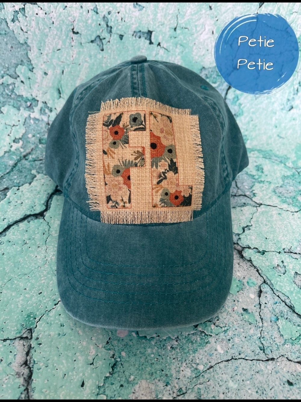 Adult Florida Baseball Hat